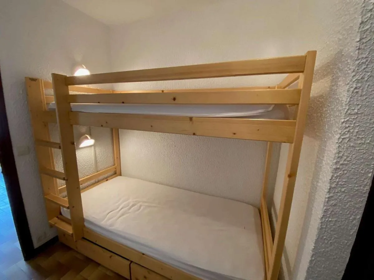 Studio Skis Aux Pieds Avec Balcon Au Grand-Bornand - Fr-1-241-20 Le Grand-Bornand